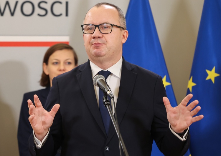 Adam Bodnar „Adam Bodnar już składa hołd lenny Brukseli”