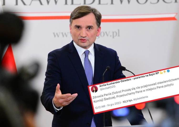 Zbigniew Ziobro Poważne kłopoty ze zdrowiem Zbigniewa Ziobry: Fala odrażającego hejtu