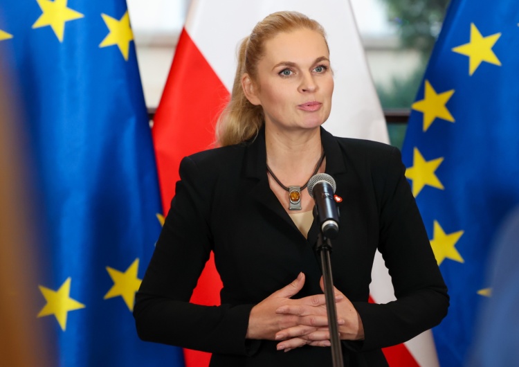 Barbara Nowacka Nowacka: 15 odwołań kuratorów oświaty nastąpi do końca roku