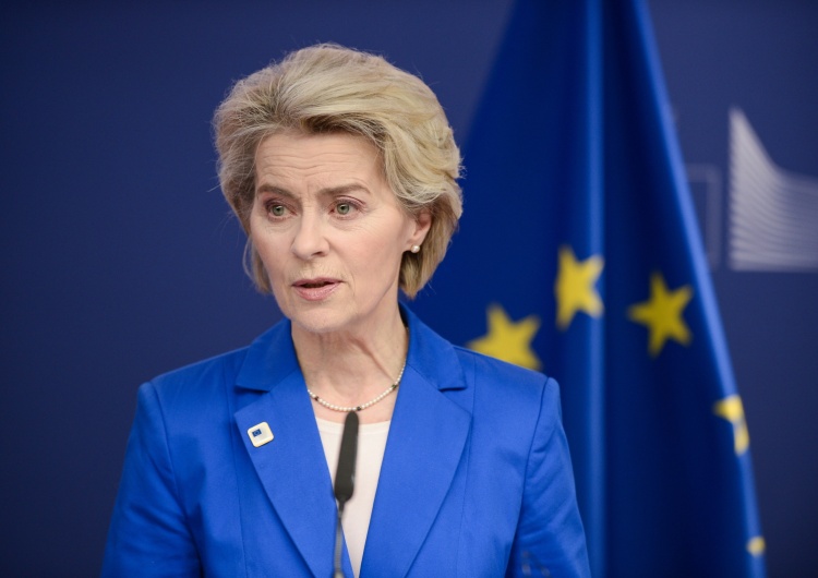 Ursula von der Leyen Katastrofa budżetowa UE. Von der Leyen przyznaje