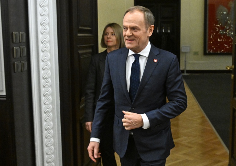 Donald Tusk Ważny apel SDP do polityków Koalicji Obywatelskiej
