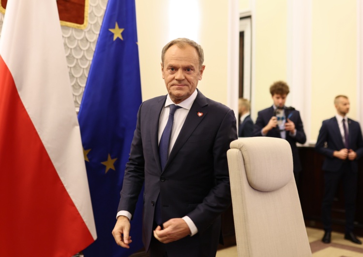Donald Tusk Zbigniew Kuźmiuk: Brak sprzeciwu Polski na Radzie UE oznacza zgodę Tuska na zmiany unijnych traktatów