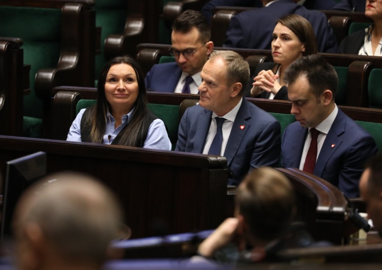 Premier Donald Tusk Do Sejmu wpłynął projekt uchwały ws. KRS. „Wbrew konstytucji”