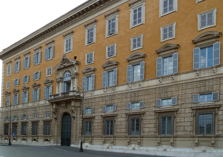 Dykasteria ds. Nauki Wiary Historia nauczania Kościoła ws. aktów homoseksualnych. Czy deklaracja