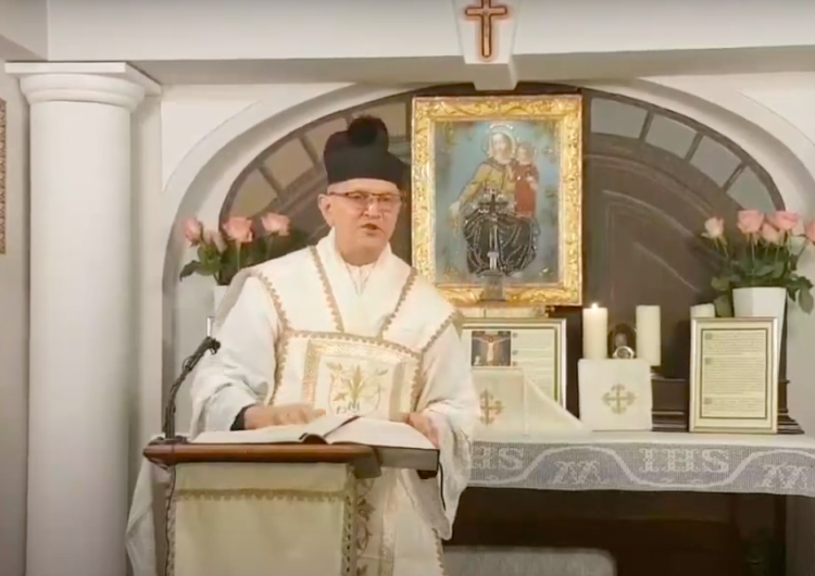 ks. Michał Woźnicki  Ks. Michał Woźnicki wydalony ze stanu duchownego i ekskomunikowany