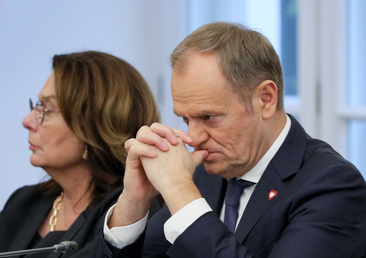 Donald Tusk Dr Rafał Brzeski: Widmo bolszewizmu krąży nad Polską
