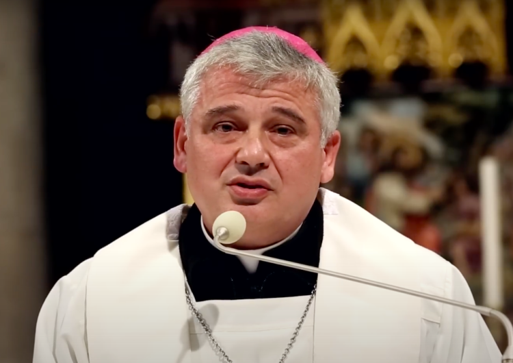 kard. Konrad Krajewski Kard. Krajewski z misją pokoju w Ziemi Świętej
