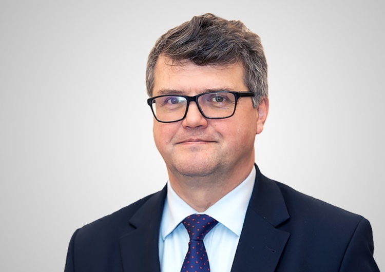 Maciej Wąsik Maciej Wąsik został zapytany, co zrobi, gdy przyjdzie po niego policja