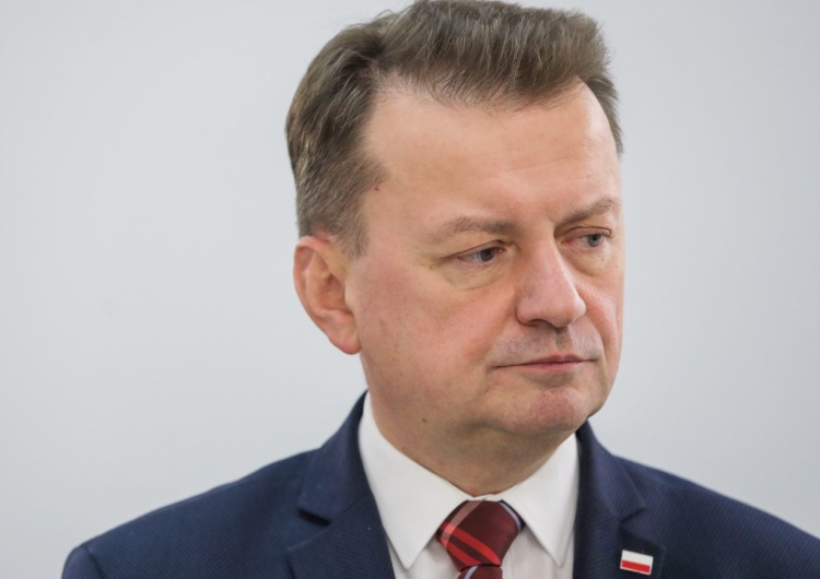 Mariusz Błaszczak Mariusz Błaszczak o ostatnich działaniach rządu: „Czy leci z nami pilot?”