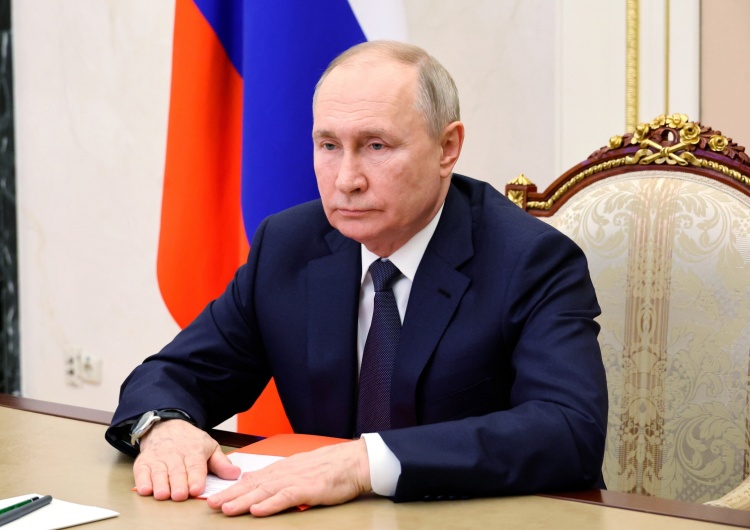 Władimir Putin Czego boi się Putin? 