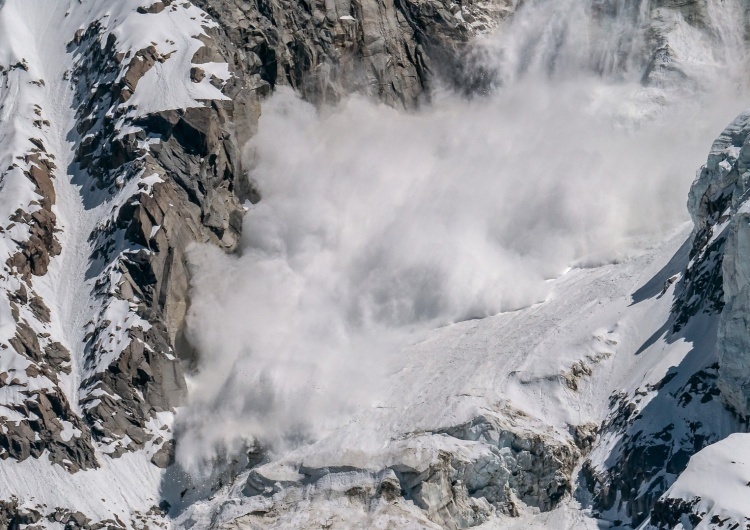 Tatry / zdjęcie poglądowe Groźnie w Tatrach. Jest komunikat TOPR