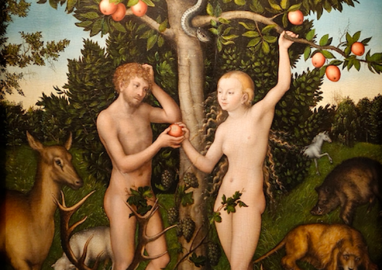 Lucas Cranach Straszy