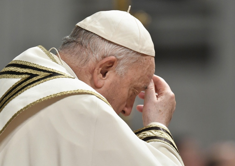 papież Franciszek Papież w orędziu „Urbi et Orbi”: Błagam o zakończenie operacji wojskowych