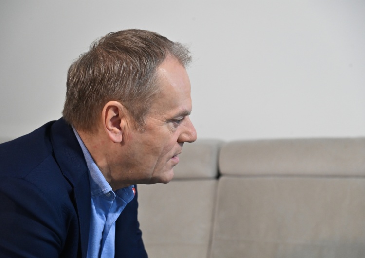 Donald Tusk Komentator Fox News: Były szef UE Tusk w środku burzy cenzury