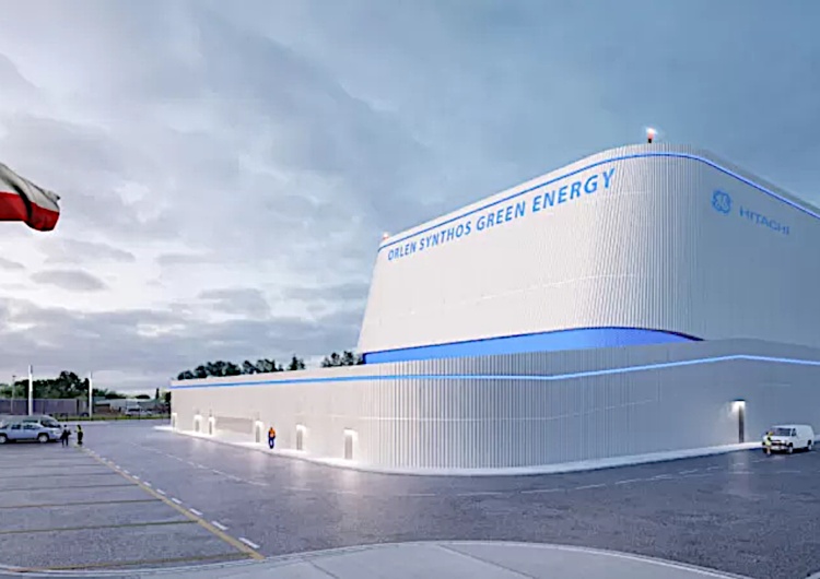Elektrownia jądrowa typu SMR. Orlen Synthos Green Energy Niemiecki portal bezczelnie o polskim programie atomowym. Nawet Niemcy popukali się w głowę
