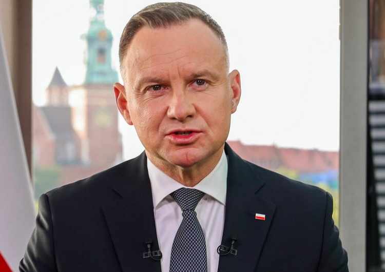 Andrzej Duda W Sejmie złożono prezydencki projekt ustawy z podwyżkami dla nauczycieli