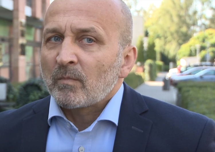 Kazimierz Marcinkiewicz Marcinkiewicz znowu się zakochał?