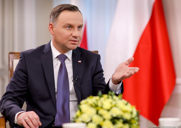 Prezydent RP Andrzej Duda Rząd Tuska podjął decyzję ws. ustawy okołobudżetowej. Jest komentarz Andrzeja Dudy