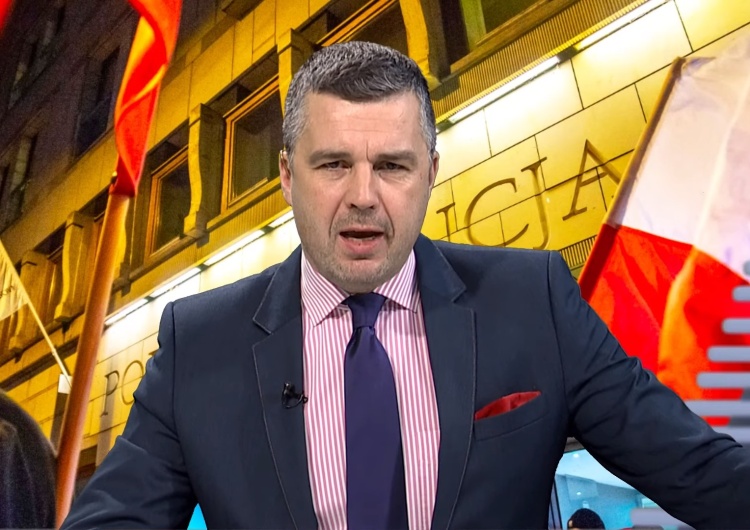 Dyrektor programowy Telewizji Republika Michał Rachoń Sensacyjny wynik Telewizji Republika. Przegoniła Polsat News, goni TVN24