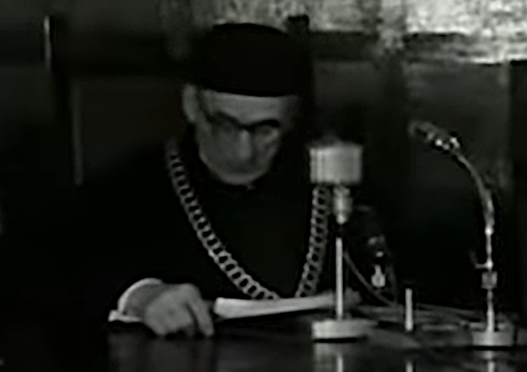 Sędzia Roman Kryże Tadeusz Płużański: Sądzi Kryże, będą krzyże