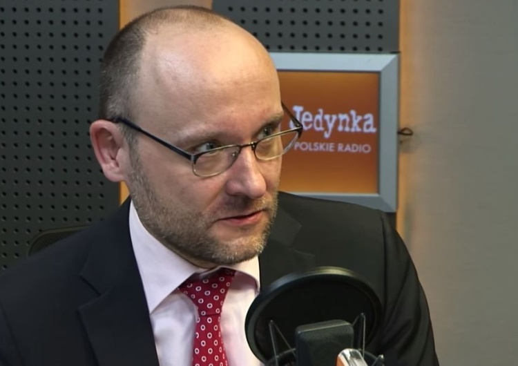 Kamil Zaradkiewicz Sędzia SN Kamil Zaradkiewicz: Ten cytat stanie się dewizą Bodnara na zawsze