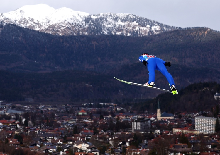 skoki narciarskie Turniej Czterech Skoczni. Żyła, Stoch, Kubacki znowu daleko w tyle