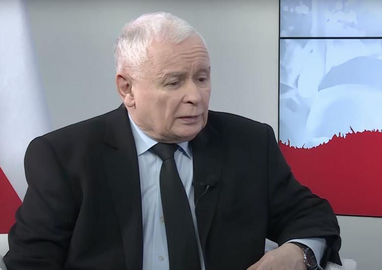 Jarosław Kaczyński Kaczyński: Podejmowane w tej chwili działania wobec mediów i innych instytucji są bezprawne