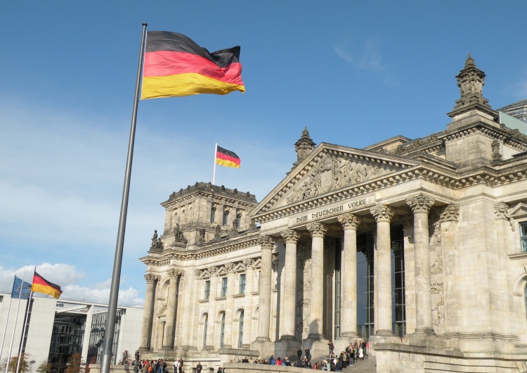Bundestag Niemcy wciąż opóźniają dostarczenie pocisków dla Ukrainy