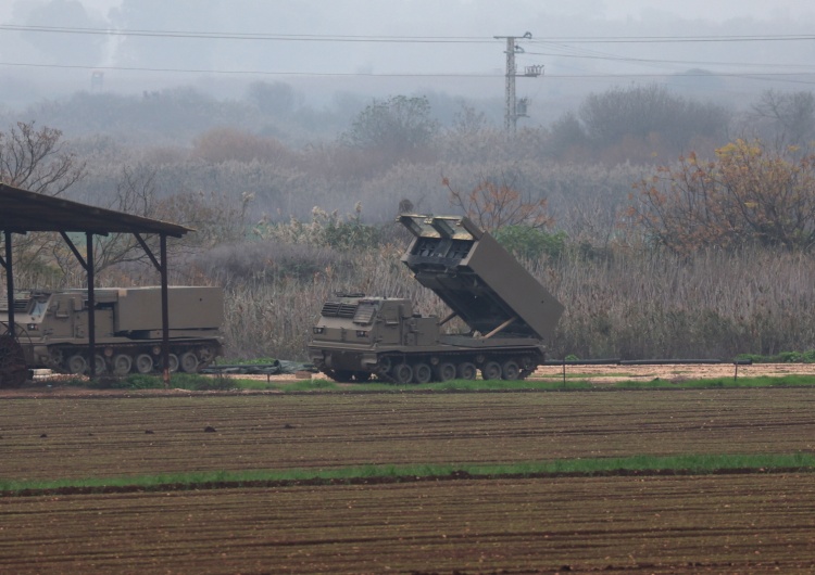 Izraelska artyleria w pobliżu granicy z Libanem Szef dyplomacji UE: „Rozwiązanie konfliktu izraelsko-palestyńskiego należy narzucić z zewnątrz”