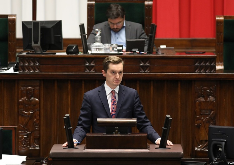 Sebastian Kaleta Tomasz G. stwierdził, że prokuratura wymyśliła sprawę przeciwko niemu. Kaleta dla Tysol.pl: To jest manipulacja