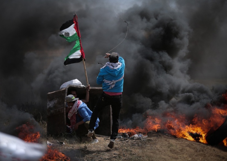 Strefa Gazy Marek Matusiak, OSW: Po wojnie będziemy mieć do czynienia ze zdewastowaną Gazą i straumatyzowaną, zradykalizowaną ludnością