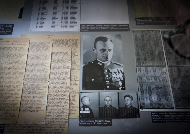 Rotmistrz Witold Pilecki Instytut Pileckiego do likwidacji? Onet pisze o „zaciemnianiu prawdy o polskich zbrodniach”