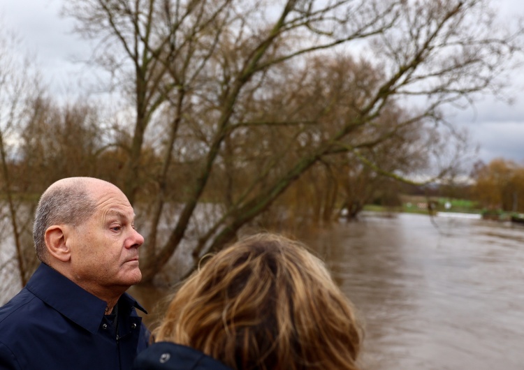 Olaf Scholz Pociski Taurus nadal nie dla Ukrainy. Rośnie presja na Olafa Scholza