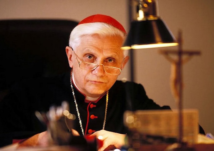Joseph Ratzinger Kościół rok po śmierci Benedykta XVI