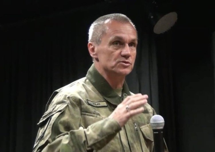 Gen. Roman Polko  Gen. Polko: Wyraźnie widać, że Putin nie gra o Ukrainę