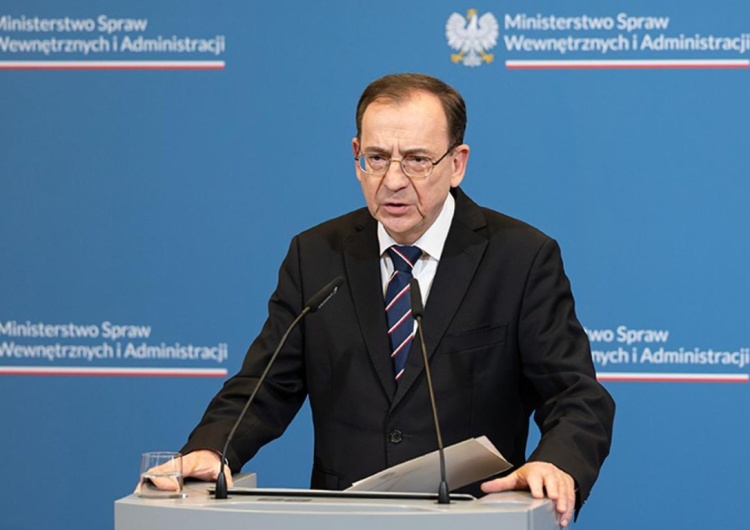 Mariusz Kamiński Mariusz Kamiński: Najprawdopodobniej będę pierwszym więźniem politycznym w naszym kraju