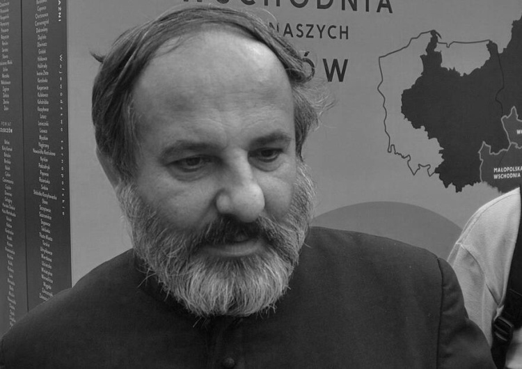  Nie żyje ks. Tadeusz Isakowicz-Zaleski