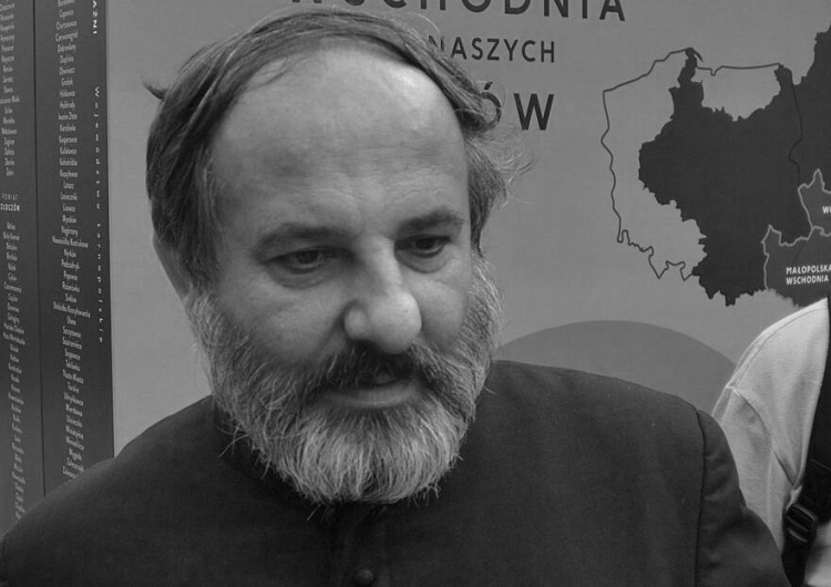 Nie żyje ks. Tadeusz Isakowicz-Zaleski