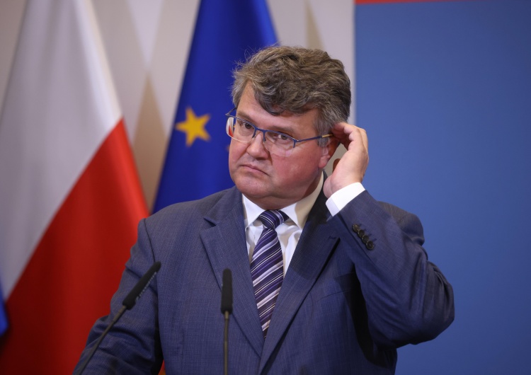 Maciej Wąsik Nieoficjalnie: Policja próbowała zatrzymać Macieja Wąsika