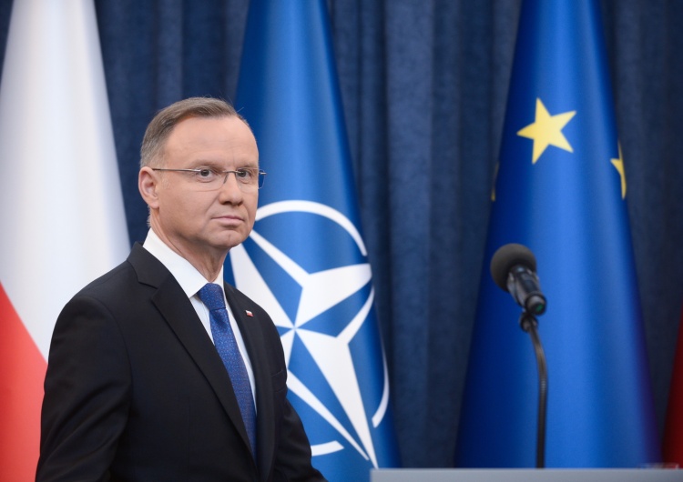 Andrzej Duda Zatrzymanie posłów Kamińskiego i Wąsika. Pilne oświadczenie prezydenta Dudy