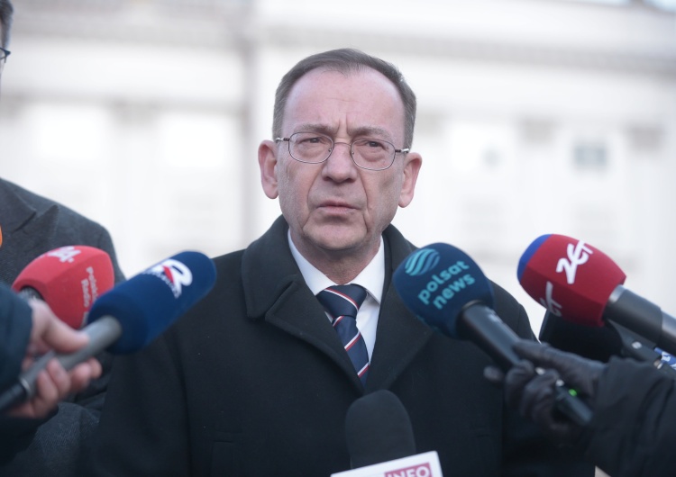 Mariusz Kamiński Mandat Mariusza Kamińskiego. Jest postanowienie marszałka Sejmu