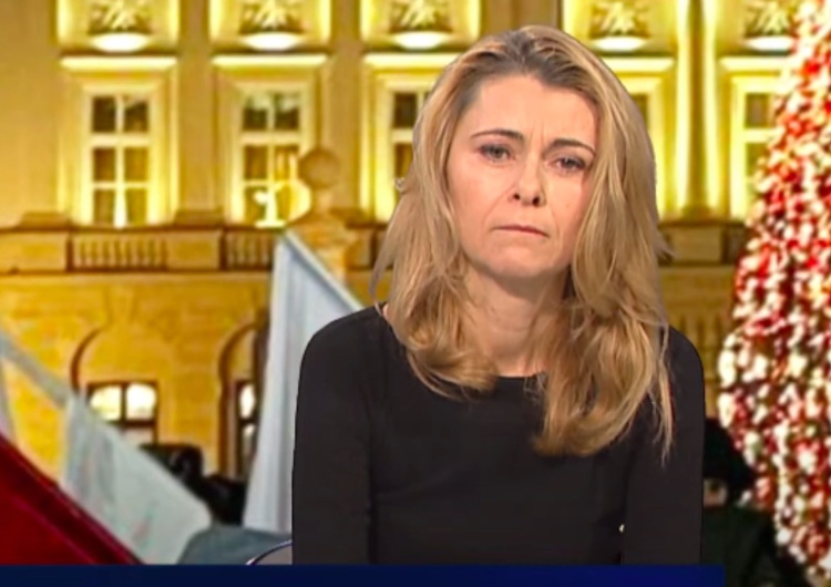 Roma Wąsik, żona byłego wiceszefa MSWiA Macieja Wąsika „Mąż powiedział, że musi to zrobić, że tak trzeba”. Maciej Wąsik rozpoczął strajk głodowy