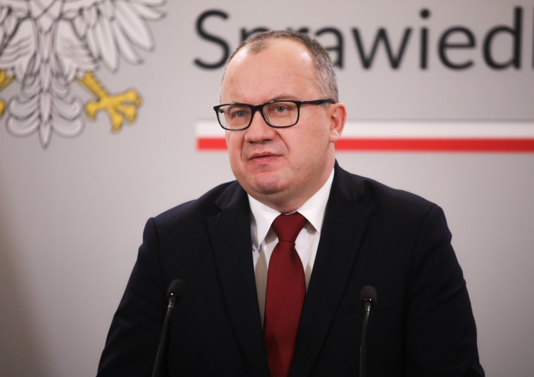 Minister sprawiedliwości i prokurator generalny Adam Bodnar Nieoficjalnie: Wiadomo, jak Bodnar zareagował na decyzję prezydenta w sprawie Kamińskiego i Wąsika