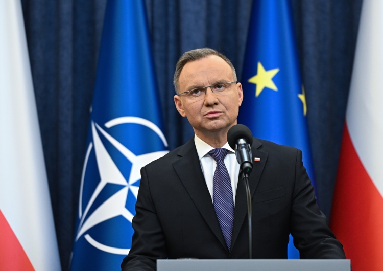 Andrzej Duda Bodnar próbuje