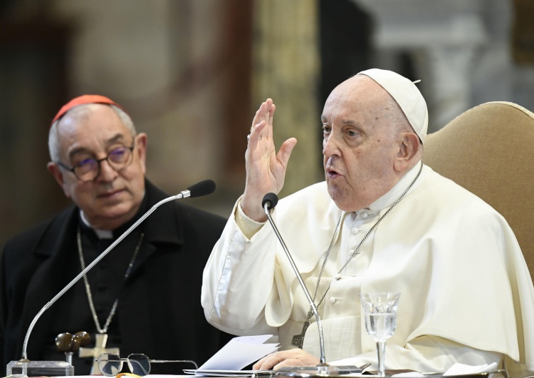 Papież Franciszek Apel Franciszka o umieszczenie chorych w centrum uwagi Kościoła
