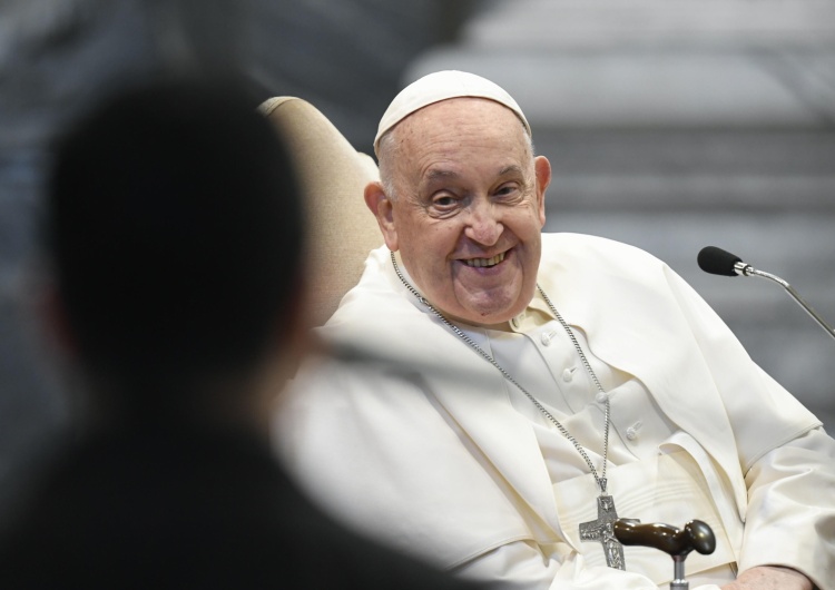 Papież Franciszek Papież na