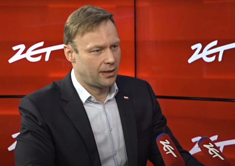 Marcin Mastalerek Mastalerek: Prezydent powie to Tuskowi prosto w oczy