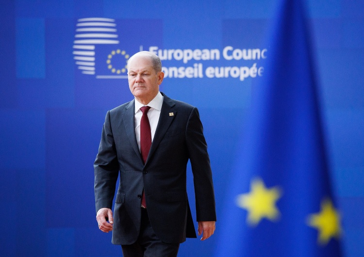 Olaf Scholz Niemcy: Fatalne wieści dla Scholza. Nowy sondaż i kolejne spadki poparcia