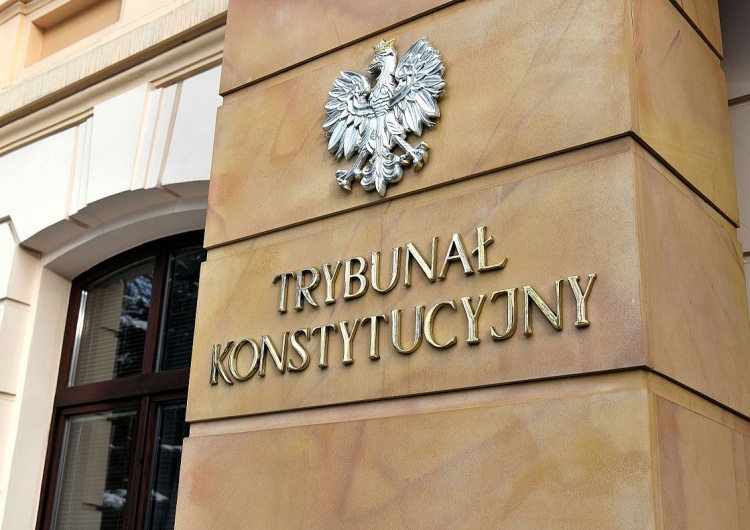 Trybunał Konstytucyjny  Jasne stanowisko TK! Nakazał Bodnarowi wstrzymanie się od działań ws. Barskiego 
