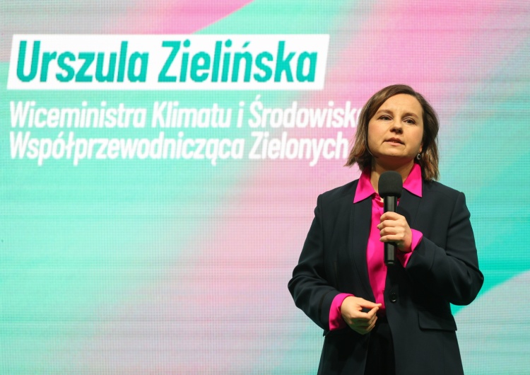 Urszula Zielińska Kompromitacja wiceminister klimatu, która chce zaostrzenia unijnej polityki klimatycznej: „Pani mija się z prawdą”